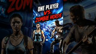 One Player vs Zombie HordebShort Video💀🔫🔥 #ZombieFire3D#ZombieGame#MobileGaming#ZombieShooter