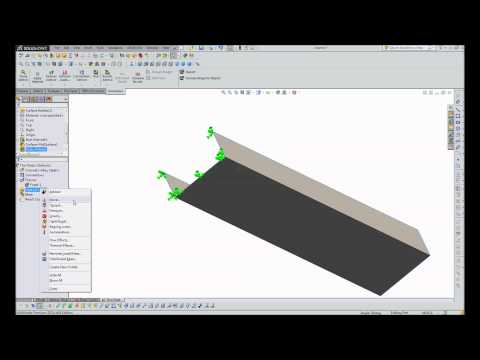Section 13.1 Channel Beam
