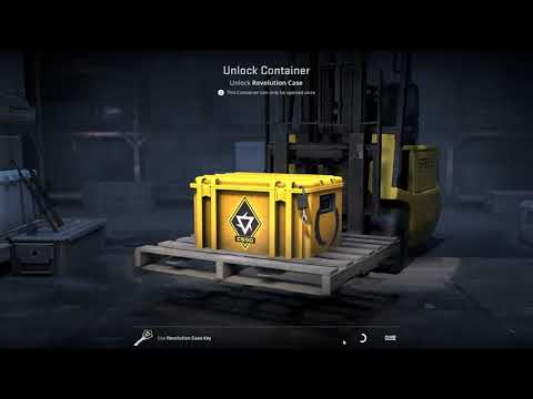 Opening cases til I get gloves Day 331