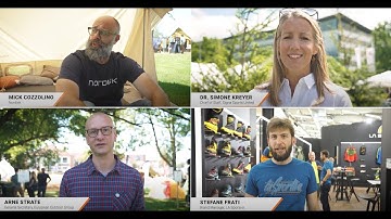 ISPO Munich 2022 I The industry can