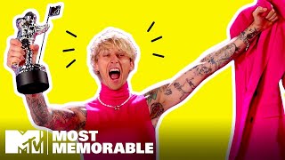 Machine Gun Kelly’s Most Memorable MTV Moments