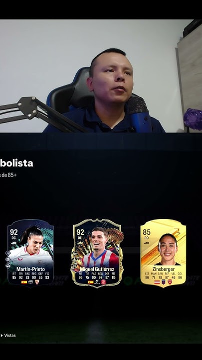 Czego Rośliny Potrzebują Do życia Rysunek ️🔥 LOS PICKS CARDO 85+do+ EA Sports FC 24 #fc24 #tots #parati #shorts #