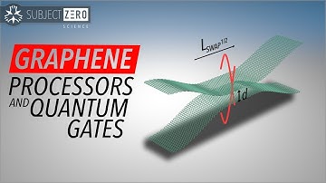 Graphene Processors and Quantum Gates