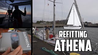 Sail Life - Hello Netherlands  & new VHF handset (Garmin GHS 11i)