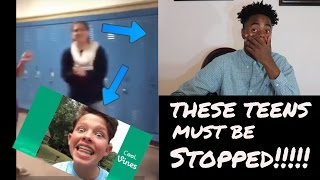 THESE TEENS MUST BE STOPPED!!!!!! LIKE NOW!!! (inspired by ricegum) THESE KIDS MUST BE STOPPED