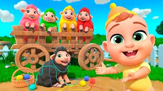Download Lagu Baa Baa Black Sheep Please Don’t Cry | Lalafun Nursery Rhymes \u0026 Kids Songs MP3 Download Lagu Baa Baa Black Sheep Please Don’t Cry | Lalafun Nursery Rhymes \u0026 Kids Songs MP3