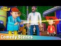 Comedy Scenes Compilation | 85 | Chacha Bhatija Special | Cartoons for Kids | Wow Kidz Comedy |#spot