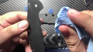 ZT 0562ts disassembly and inspection