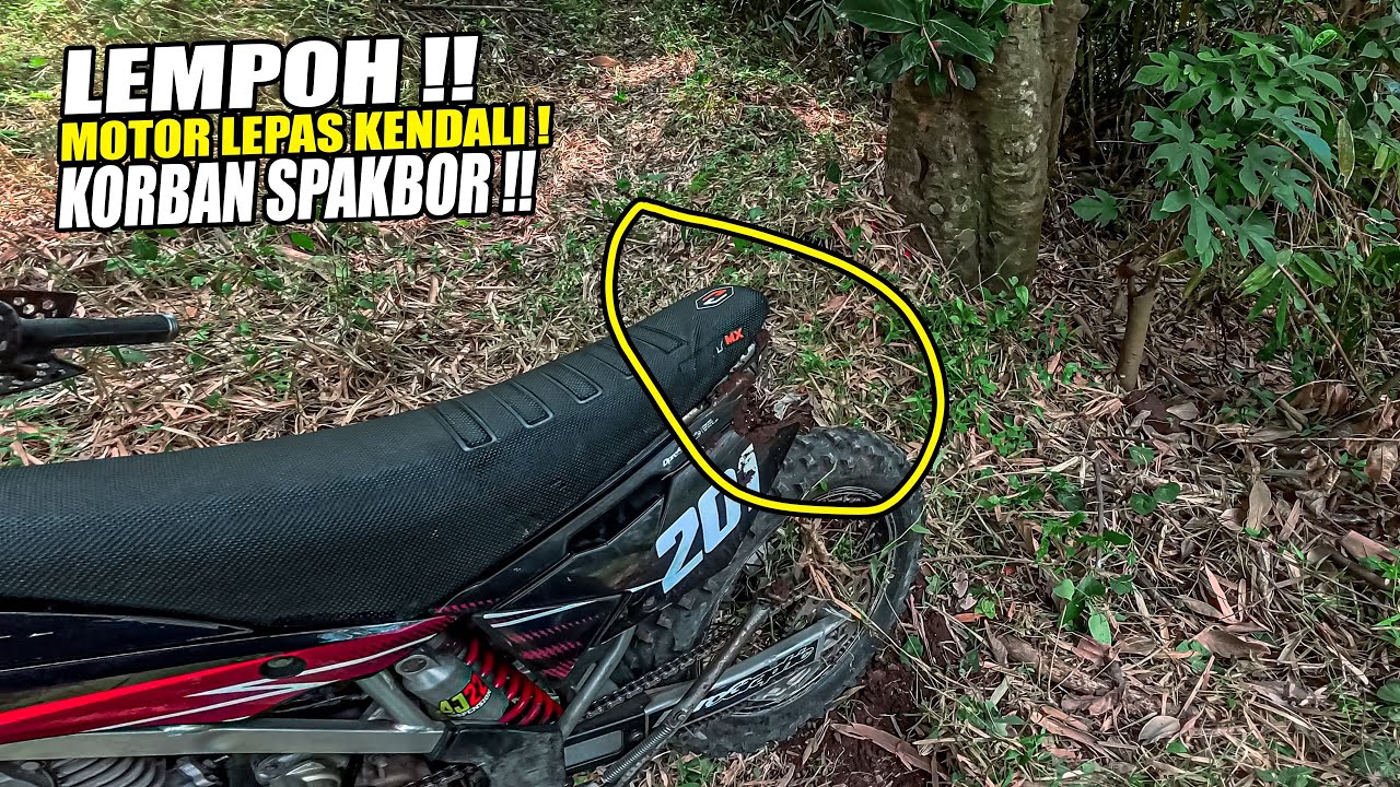 UDAH KECAPEKAN SAMPAI KORBAN SPAKBOR BELAKANG PATAH !! Lemes Poll !!! ( Jetcom 2 ) #2