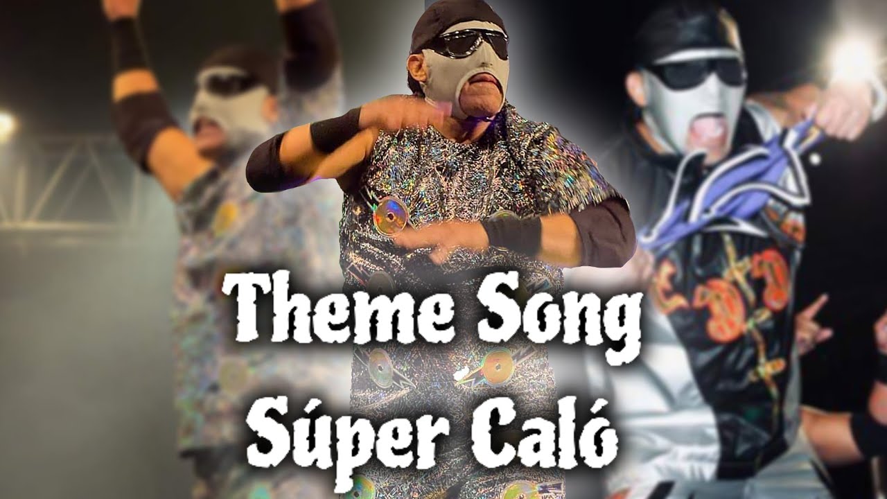 AAA ▶ Theme Song Súper Caló 2024