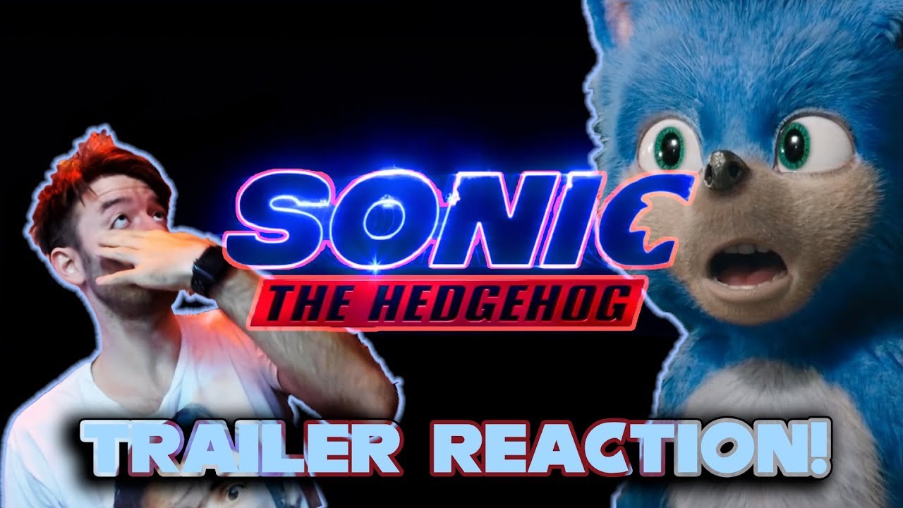 Sonic the Hedgehog Trailer HONEST analysis - YouTube