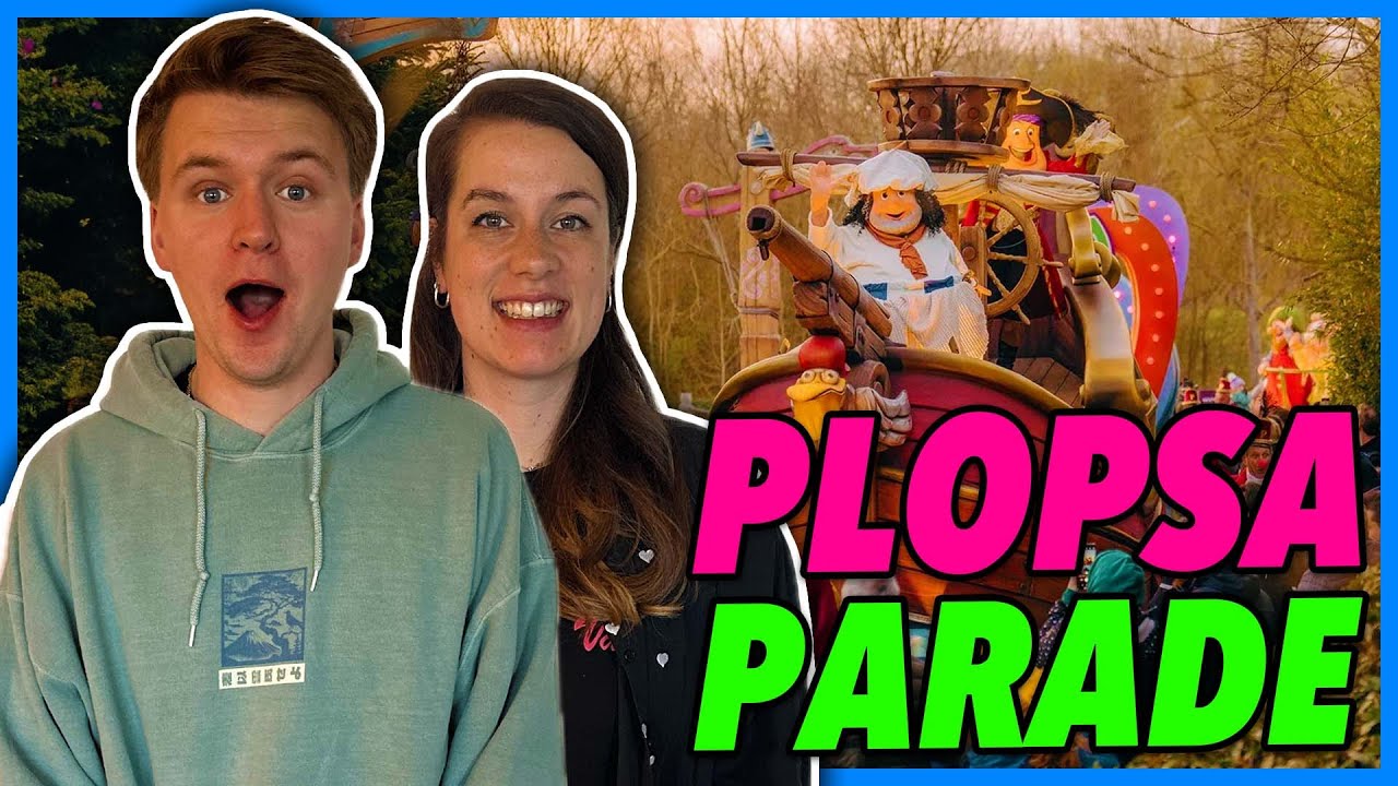 FEEST in PLOPSALAND! (Wij willen onze eigen mascotte!)