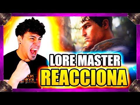 ⚠️ LORE EXPERT REACTS TO THE LOL 2026 SALVATION CINEMATICS (By Demacia)