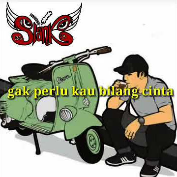 Status wa slank - NGGAK PERLU