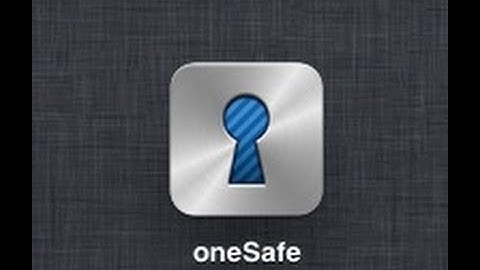 App review on oneSafe