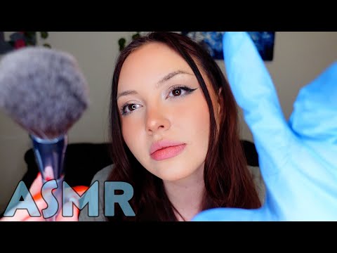 Best ASMR Triggers to go to SLEEP fast *fall asleep in 10 minutes*
