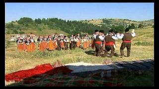 Полъх от Родопите - с. Стойките. Bulgaria, Traditional Rhodopi Folk Music