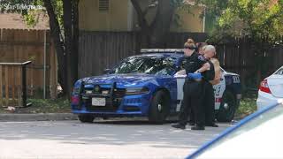Severed head leads to two bodies discovered at Arlington home.