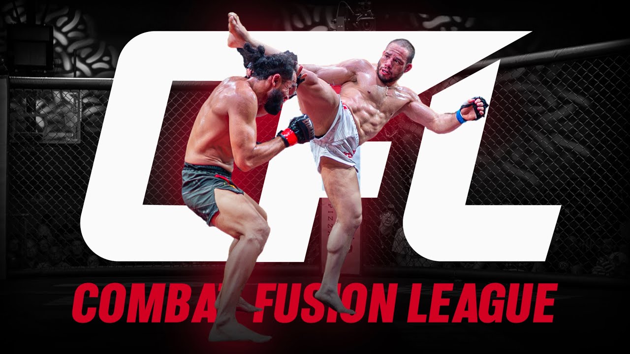 CFL 1 | Combat Fusion League