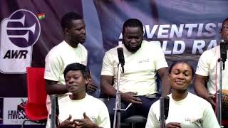 s3 adea akye me biom.. performed by the new birth