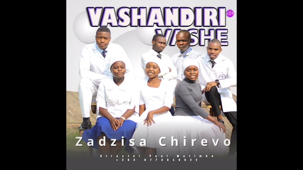 EXCLUSIVE!!! Another new single track ZADZISA CHIREVO by Vashandiri VaShe