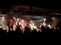 2016/12/06 GANG PARADE『Plastic 2 Mercy(7人ver.)』@渋谷Milkyway