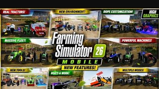 FS 20 Village Map Mod Link Indian Farming Experience