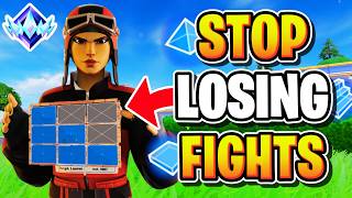 How to INSTANTLY Become a BETTER FIGHTER In Fortnite! (Get Better at Fortnite)