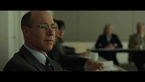 Hearing in Flip Flops Board Recognition - The Social Network (2010) - Movie Clip HD Scene