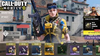 Call of Duty Mobile New Season First Skins Heat Wave | Call of Duty Mobile New Update