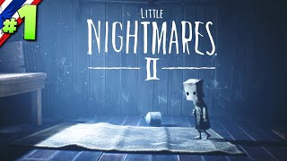 Little Nightmares II #1 พรานหัวกระสอบ