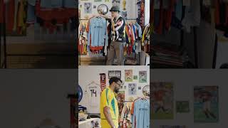 Balotelli vs Agüero - Ssynic rät Spielernamen #retro #fußball #trikots #vintage