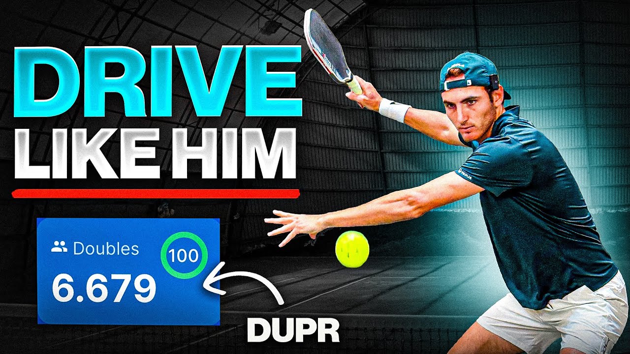 Как бить форхендом как профессионал (с Эриком Онсинсом)