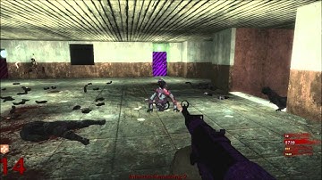 Nazi Zombie Custom Maps: Mini (Part 2)