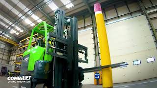 Happy St  Patrick's Day 2023 from Combilift! ☘ by Combilift 8,151 views 1 year ago 45 seconds