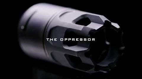 Strike Industries Oppressor (Blast Shield) Available Now!