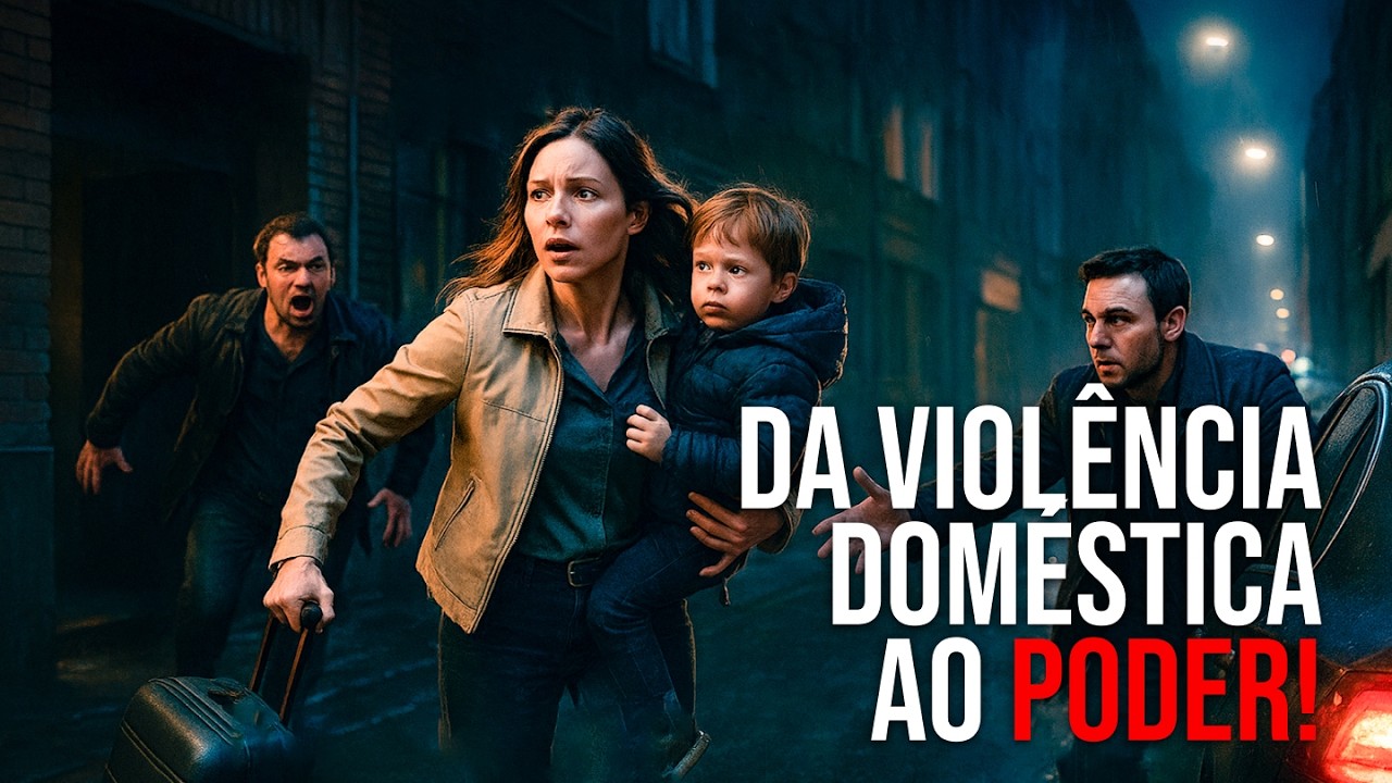 😱 Ela era VÍTIMA, mas se TORNOU A CHEFE! A VIRADA INESPERADA! | Filme romântico