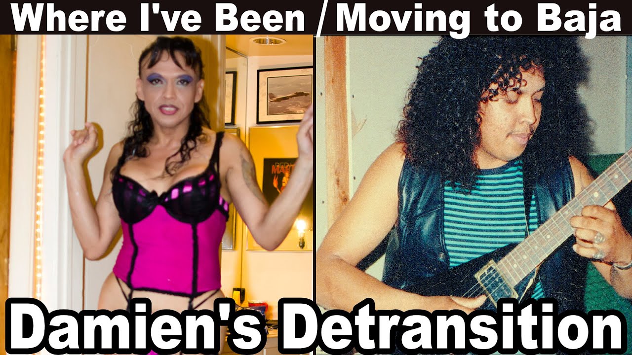 Where I’ve Been: Defining Gender, My Struggle, and Starting Over in Baja