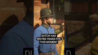 Dutch wasn't Going to Let Colm Escape This Time | RDR2  #rdr2 #reddeadredemption2 #rdr2shorts