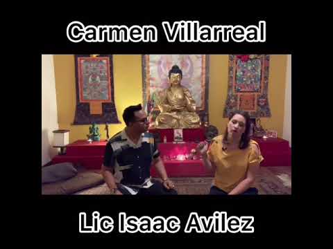 Platicando con Carmen Villarreal parte 2