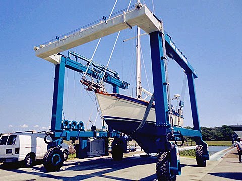 Spring Refit