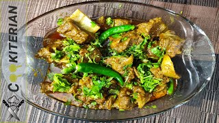 Beef Bhuna Masala By Cookiterian#Easy# Quick # Delicious