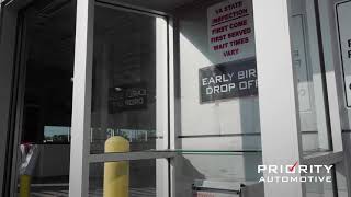 Priority Acura 25% Service Discount