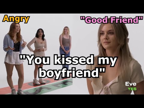 She betrayed her