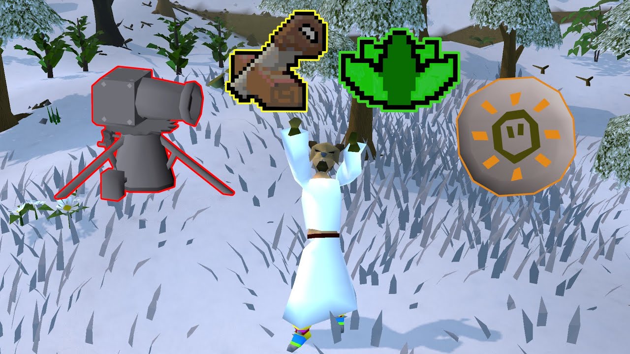 Zamorak Crippled the Wizards for Almost 100 Years. Until Now! | OSRS Blind & Guideless Ironman Ep 13