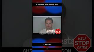 Burleigh, North Dakota Booking Records - 12 July 2026