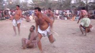 Malh won by Bulbul-e- Sindh Ali Nawaz Metlo