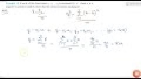 If each of the observation `x_1,x_2,dotdotdot,x_n` is increased by a where a is a negative or po...