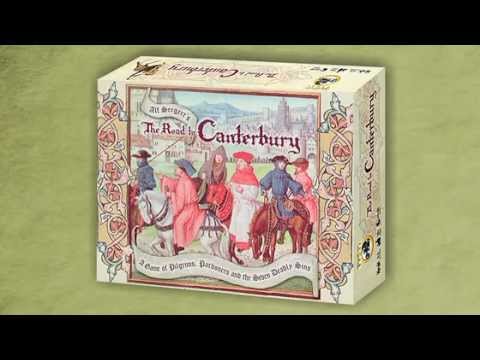 The Road to Canterbury Video