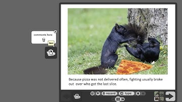 Using VoiceThread for Digital Storytelling